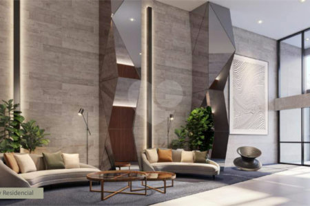 Apartamento à venda com 1 quarto em Perdizes, São Paulo, SP