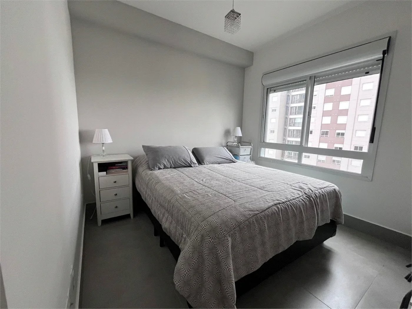 Apartamento à venda com 2 quartos, sendo 1 suíte, em Vila Andrade, São Paulo, SP