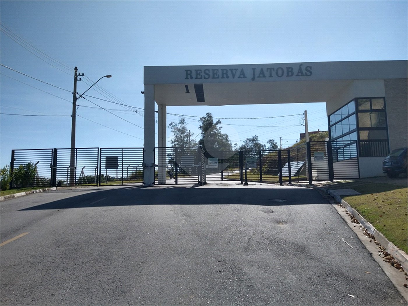 Terreno à venda no condomínio Reserva dos Jatobás, Louveira - SP