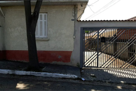 Casa à venda com 2 quartos em Lapa de Baixo, São Paulo, SP