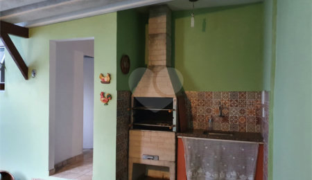 Sobrado à venda com 2 quartos em Chácara Monte Alegre, São Paulo, SP