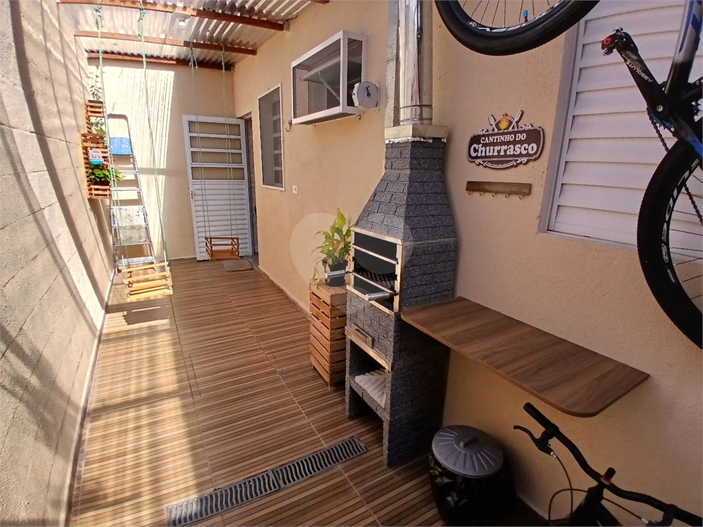 Villagio à venda com 2 quartos em Vila São Paulo, Mogi das Cruzes, SP