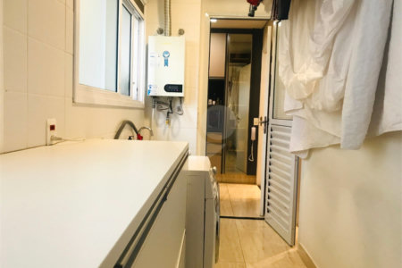 Apartamento à venda com 3 quartos, sendo 2 suítes,  no Centro, São Bernardo do Campo, SP
