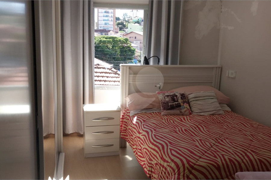 Sobrado à venda com 3 quartos em Vila Isolina Mazzei, São Paulo, SP