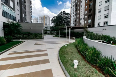 Apartamento à venda com 2 quartos em Vila Andrade, São Paulo, SP