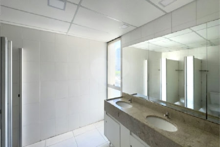 Sala para alugar com 1 quarto em Vila Cordeiro, São Paulo, SP