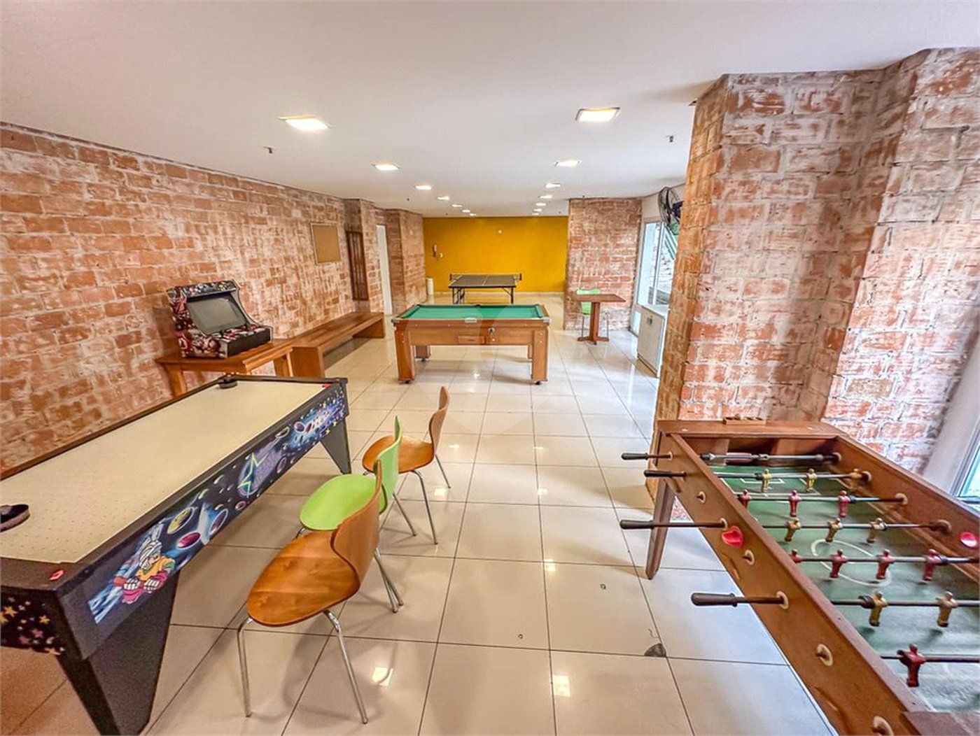 Apartamento à venda com 2 quartos no Centro, Rio de Janeiro, RJ