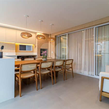 Apartamento à venda com 3 quartos, sendo 2 suítes, em Vila Mascote, São Paulo, SP