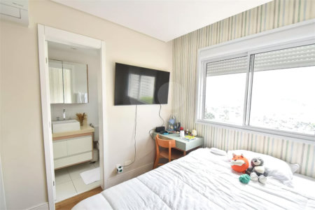 Apartamento à venda com 2 suítes em Jardim da Glória, São Paulo, SP