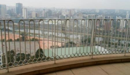 Apartamento à venda com 4 suítes em Panamby, São Paulo, SP