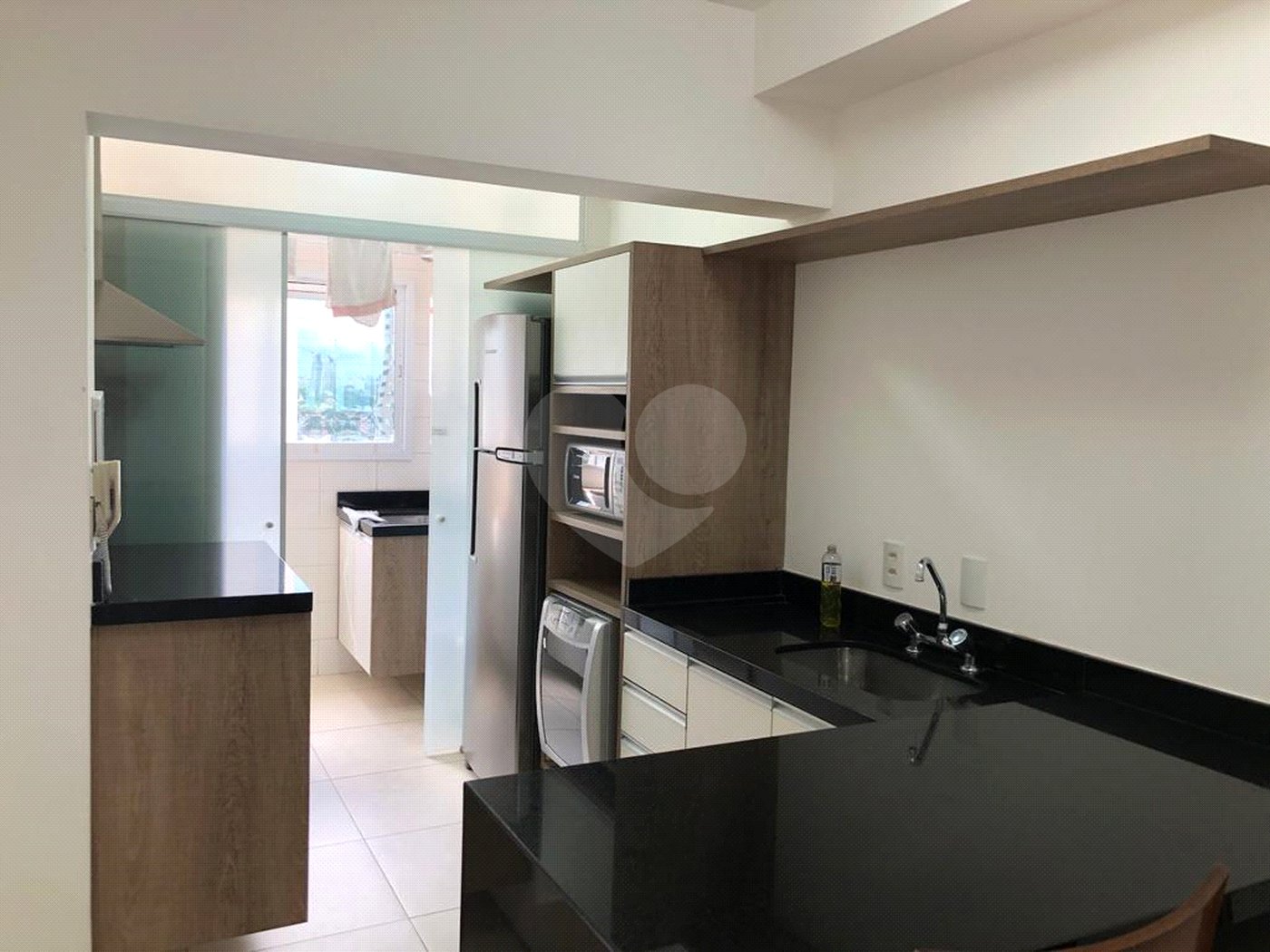 Apartamento à venda com 2 quartos, sendo 1 suíte, em Brooklin, São Paulo, SP