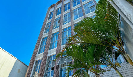 Sala, 268 m² - venda por R$ 1.390.000,00 ou aluguel por R$ 18.468,86/mês - Vila Matias - Santos/SP