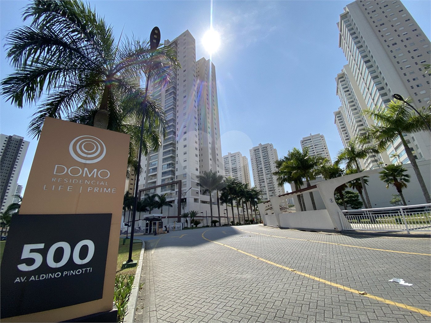 Apartamento à venda com 3 quartos, sendo 4 suítes,  no Centro, São Bernardo do Campo, SP