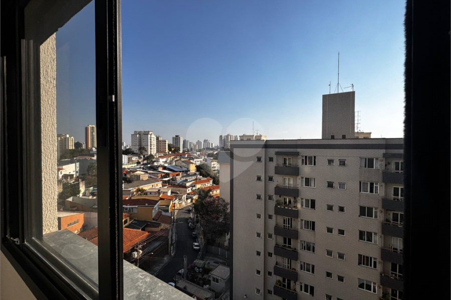 Apartamento à venda com 2 quartos em Mandaqui, São Paulo, SP