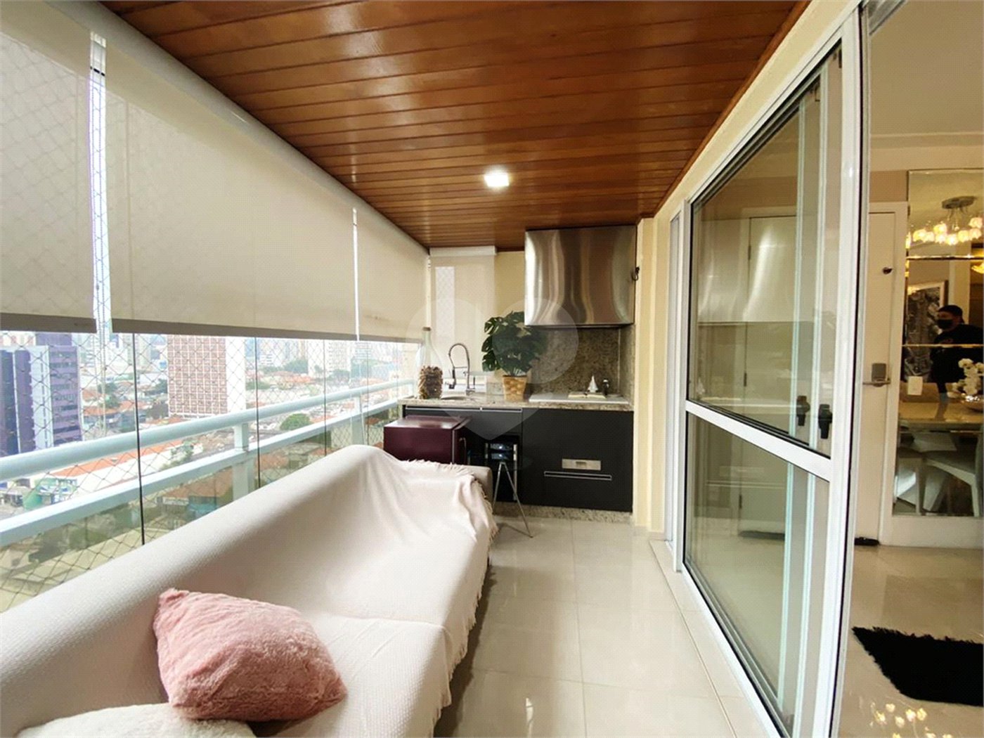 Apartamento à venda com 4 quartos, sendo 2 suítes, no Centro, Santo André, SP