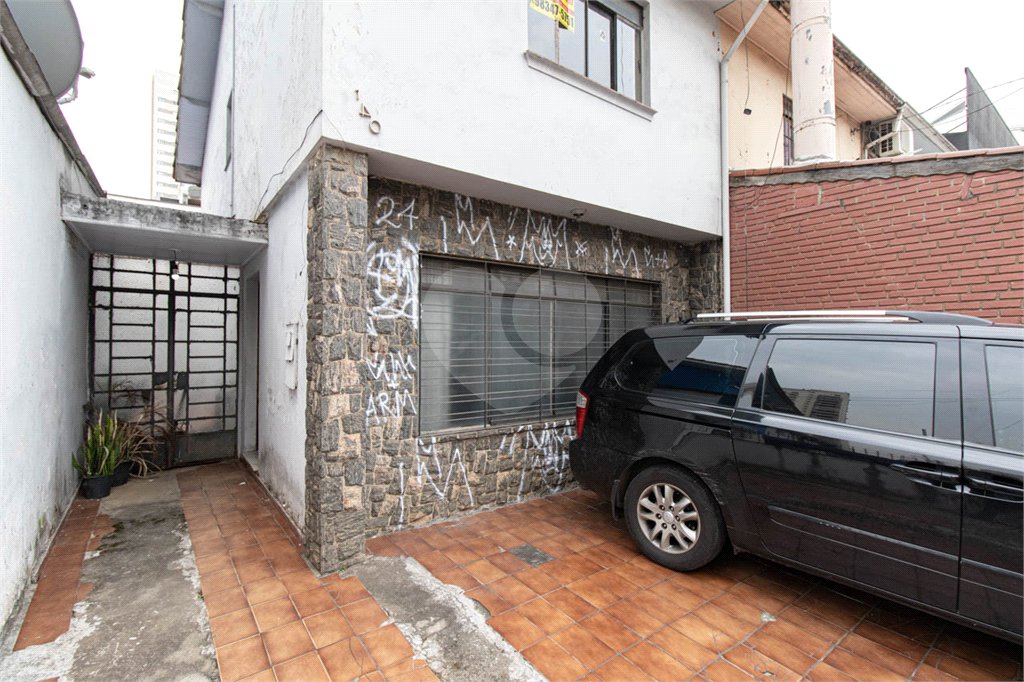 Sobrado à venda com 3 quartos em Vila Olímpia, São Paulo, SP