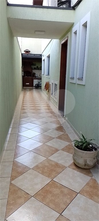 Sobrado à venda com 3 quartos, sendo 1 suíte, em Jardim Regina, São Paulo, SP