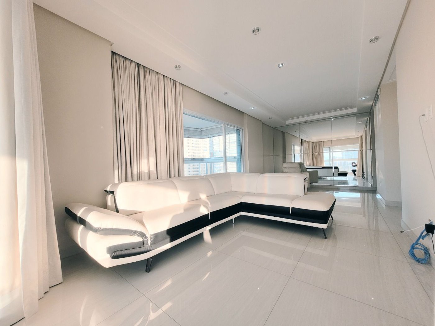 Apartamento com 4 dormitórios, 255 m² - venda por R$ 4.900.000,00 ou aluguel por R$ 30.000,00/mês - Aparecida - Santos/SP