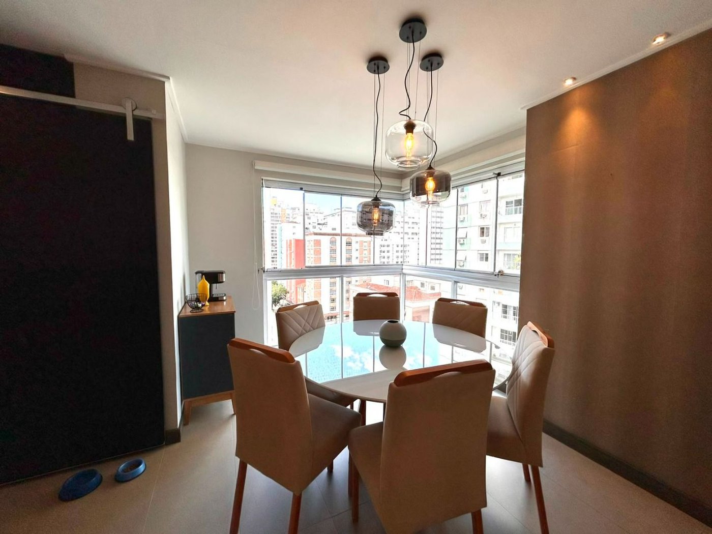 Apartamento com 2 dormitórios à venda, 100 m² por R$ 1.390.000,00 - Pompéia - Santos/SP