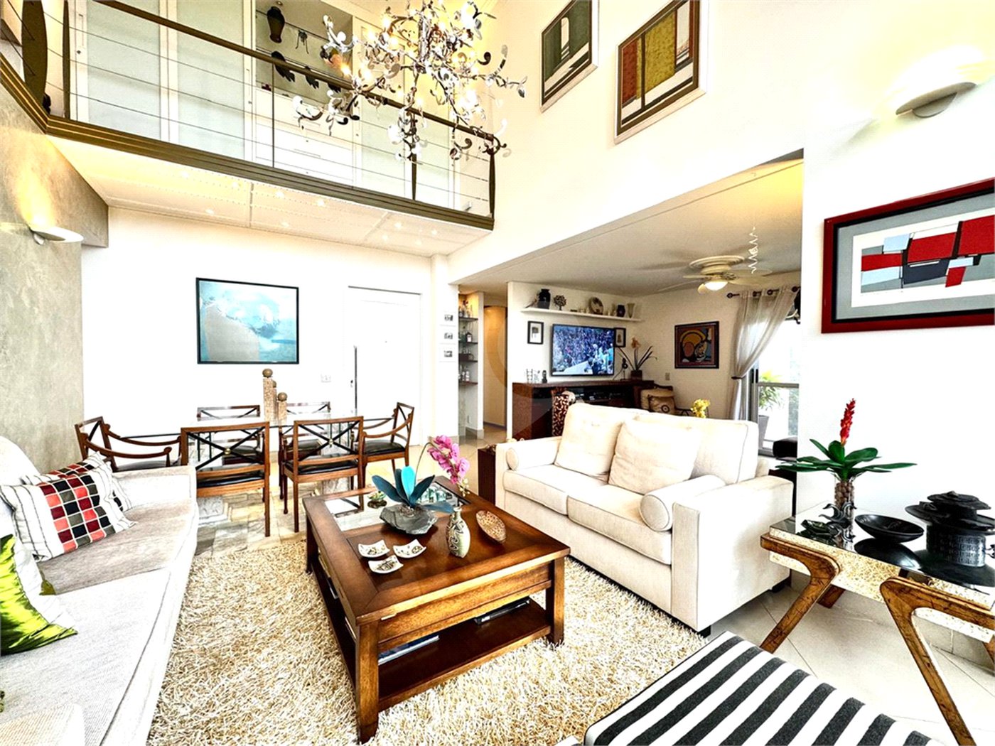 Apartamento à venda com 2 suítes em Parque do Morumbi, São Paulo, SP