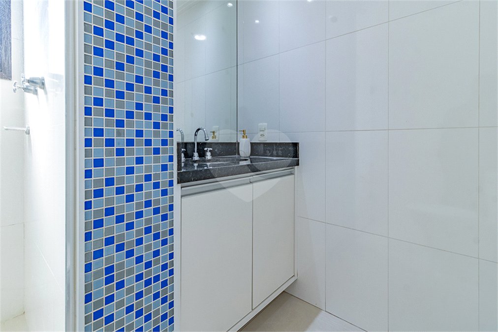 Apartamento à venda com 2 quartos em Pinheiros, São Paulo, SP