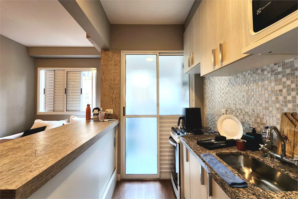 Apartamento à venda com 1 quarto em Vila Olímpia, São Paulo, SP