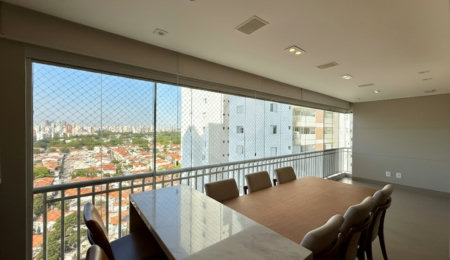 Apartamento à venda com 3 suítes em Chácara Santo Antônio (zona Sul), São Paulo, SP