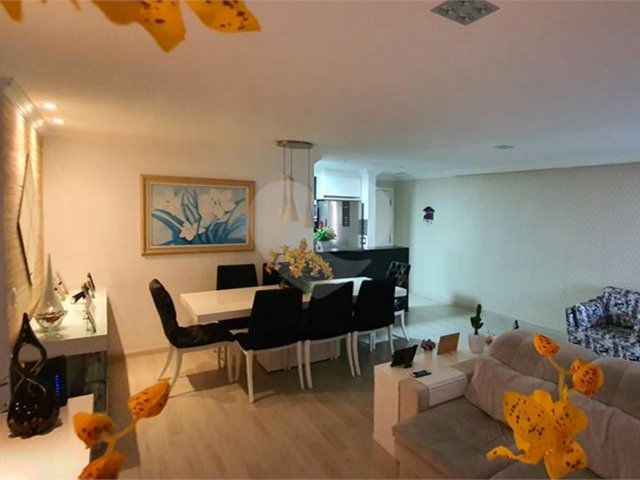 Apartamento à venda com 3 quartos, sendo 1 suíte,  em Lauzane Paulista, São Paulo, SP