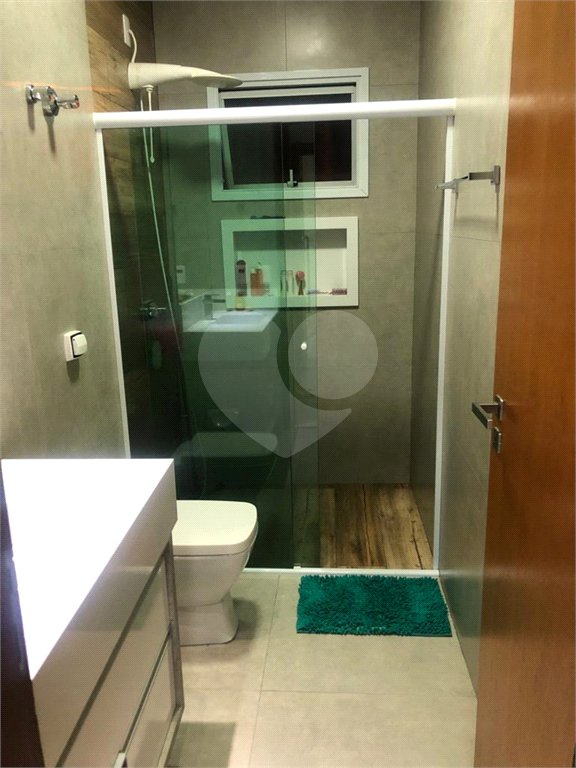 Casa à venda com 3 suítes no condomínio Vila do Bosque, Sorocaba - SP