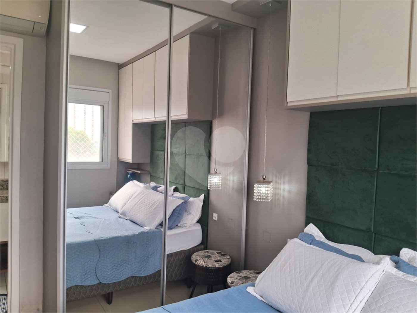 Apartamento para alugar com 2 quartos, sendo 1 suíte,  em Várzea da Barra Funda, São Paulo, SP