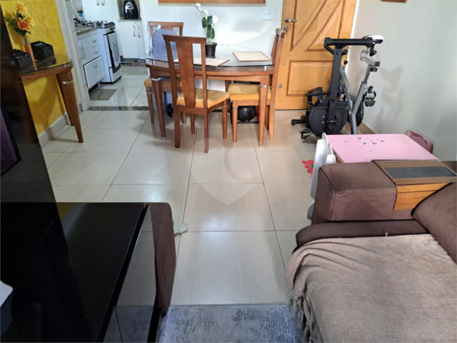 Apartamento à venda com 2 quartos em Mandaqui, São Paulo, SP