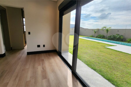 Casa à venda com 3 suítes no condomínio Ecoresidencial Fazenda Jequitibá, Sorocaba - SP