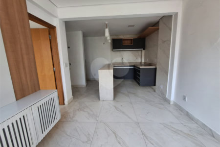 Apartamento à venda com 1 quarto em Jardim das Acácias, São Paulo, SP