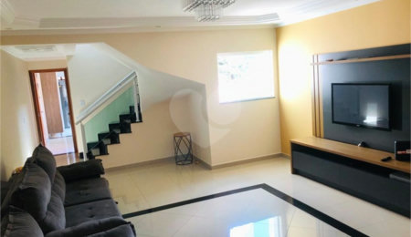 Sobrado à venda com 3 quartos, sendo 1 suíte,  em Freguesia do Ó, São Paulo, SP