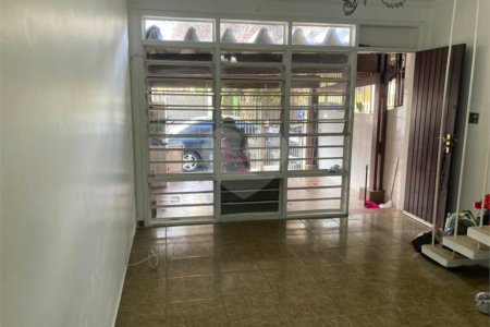 Sobrado à venda com 2 quartos em Chácara Santo Antônio, São Paulo, SP