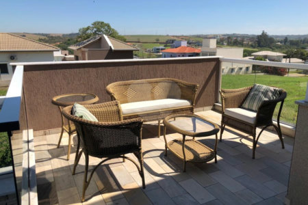 Casa à venda com 5 suítes no condomínio Terras de Mont Serrat, Salto - SP