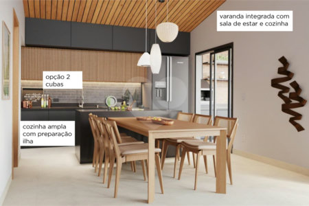 Casa à venda com 2 suítes em Itapetinga, Atibaia, SP