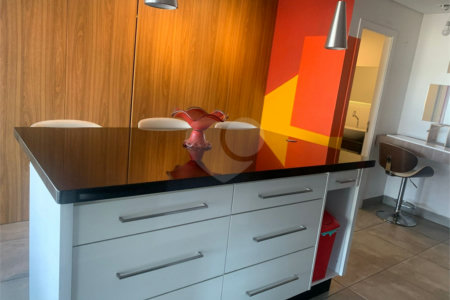 Apartamento à venda com 1 suíte em Pinheiros, São Paulo, SP