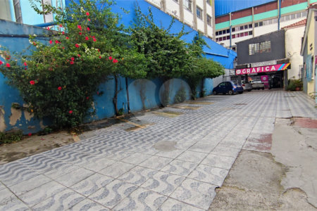 Terreno à venda em Santo Amaro, São Paulo, SP