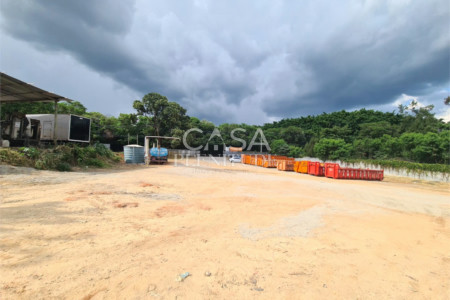 Terreno à venda em Iporanga, Sorocaba, SP
