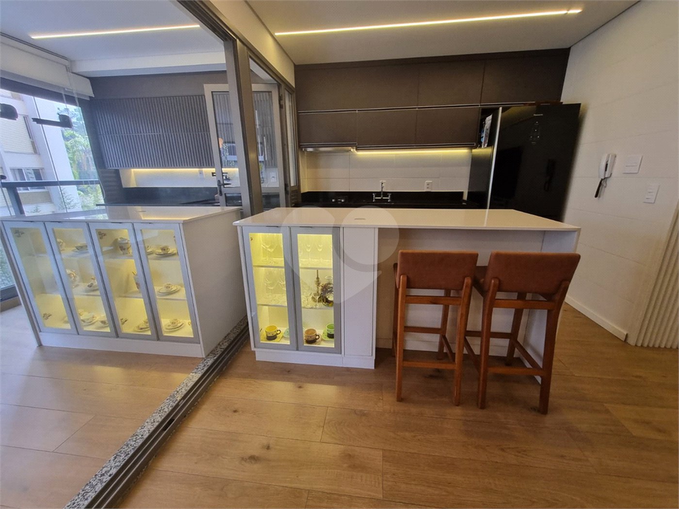 Apartamento venda. Domy Vila Mariana. 2 quartos (1 suíte). 1 vaga. Entrar e morar
