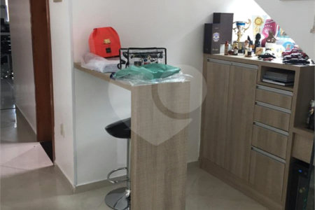 Sobrado à venda com 3 quartos, sendo 1 suíte,  em Alto da Boa Vista, Mogi das Cruzes, SP