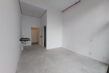 Apartamento à venda com 1 quarto em Pinheiros, São Paulo, SP