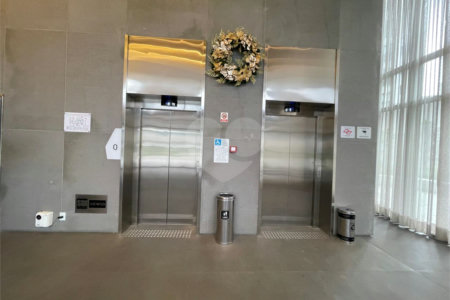 Apartamento à venda com 1 quarto em Pinheiros, São Paulo, SP