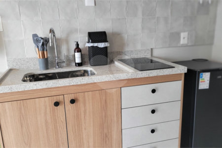 Studio para alugar com 1 suíte em Cerqueira César, São Paulo, SP