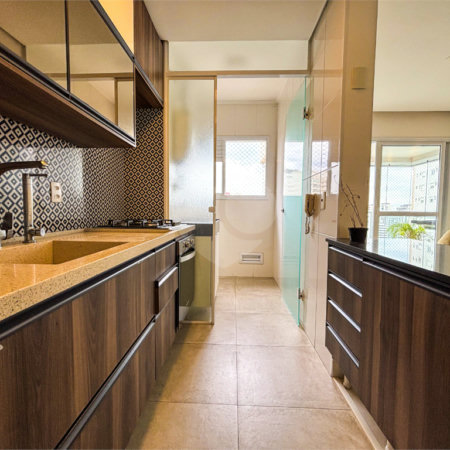 Apartamento à venda com 2 quartos, sendo 1 suíte, em Vila Mascote, São Paulo, SP