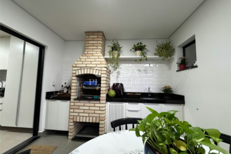 Casa em condomínio à venda com 3 quartos, sendo 1 suíte, em Horto Florestal, Sorocaba, SP