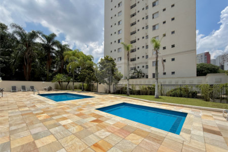 Apartamento à venda com 2 quartos, sendo 1 suíte, em Jardim Marajoara, São Paulo, SP