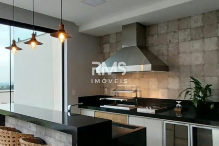 Casa à venda com 3 suítes no condomínio Residencial Saint Paul, Itu - SP