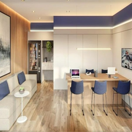 Apartamento à venda com 1 quarto em Pinheiros, São Paulo, SP